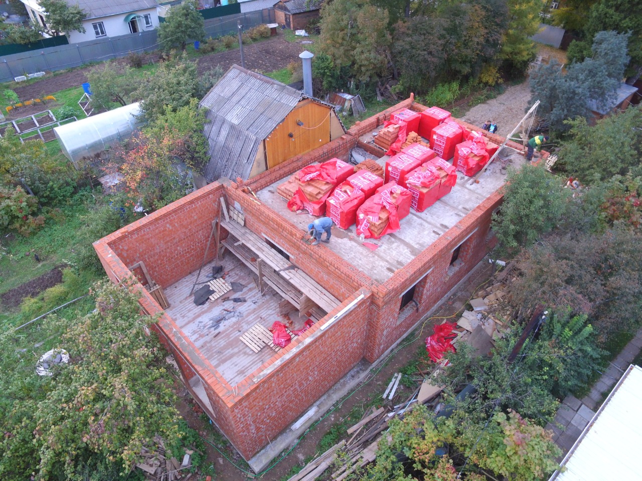 Пирогово