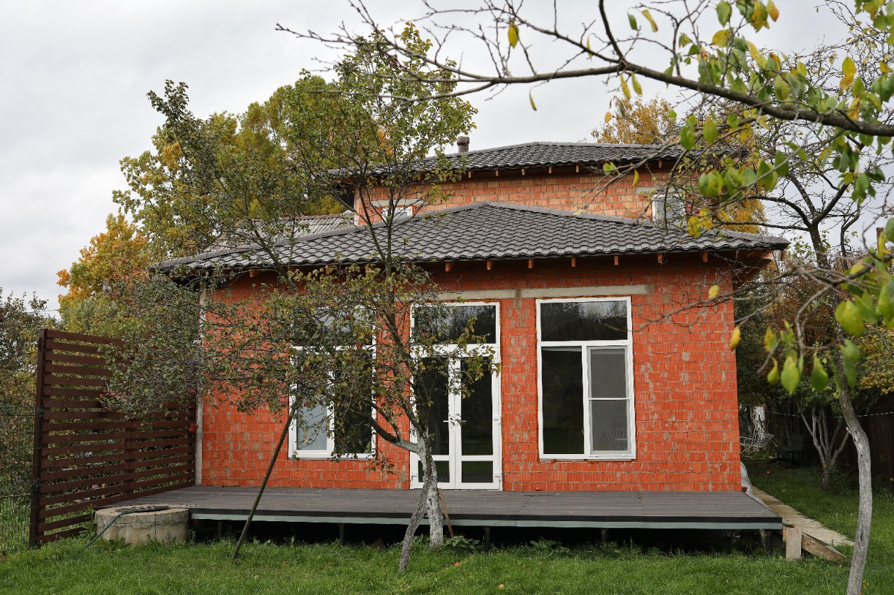 Пирогово