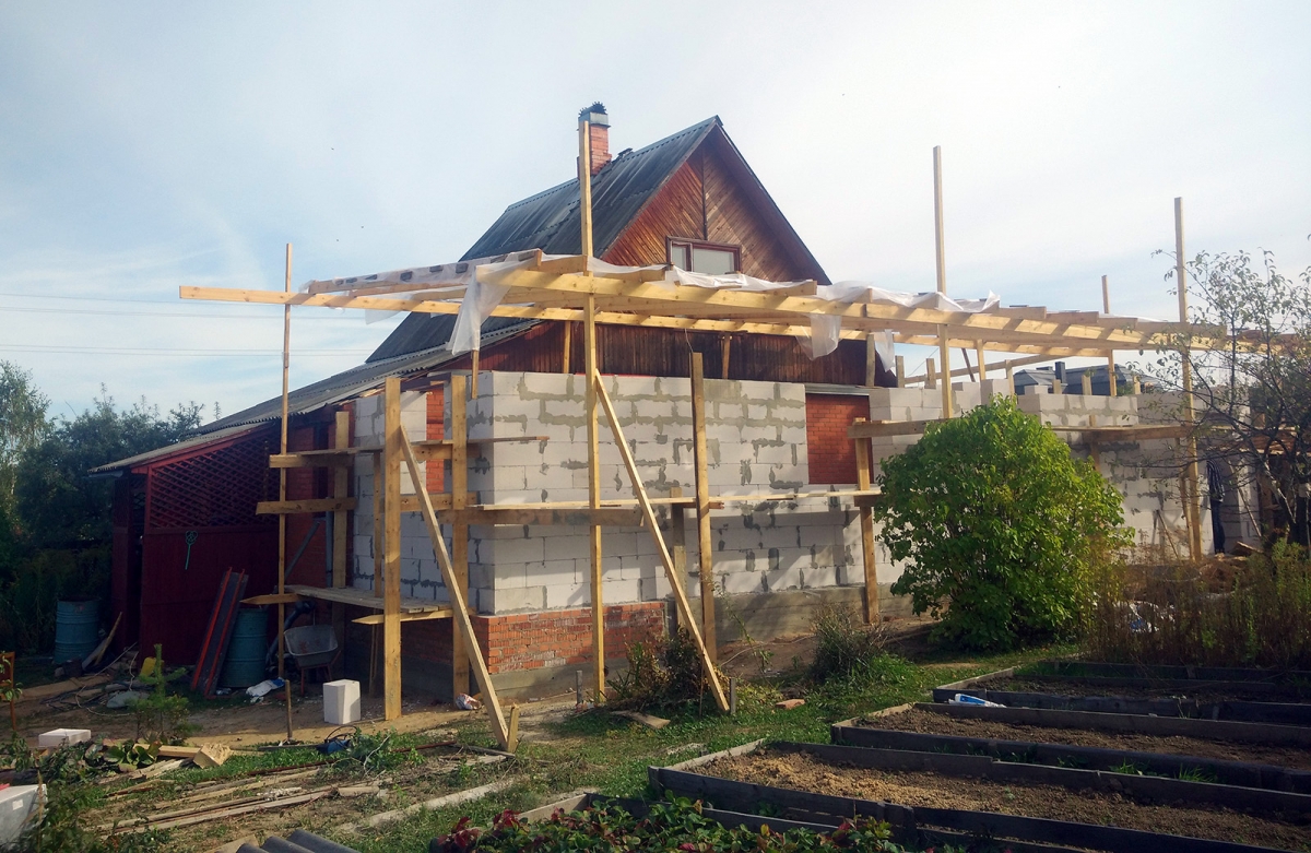 Шишкин лес