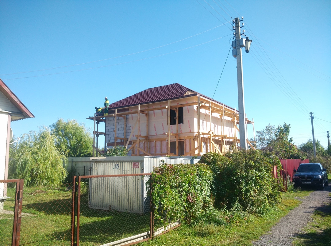 Михнево