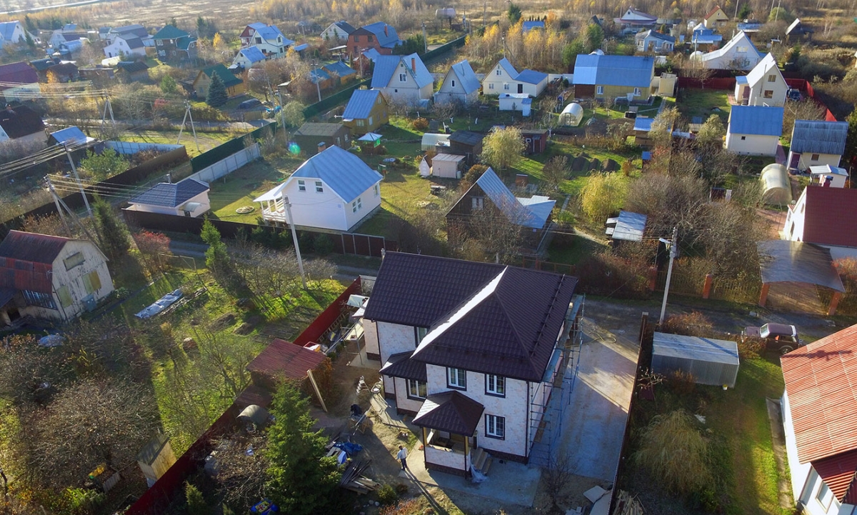 Михнево