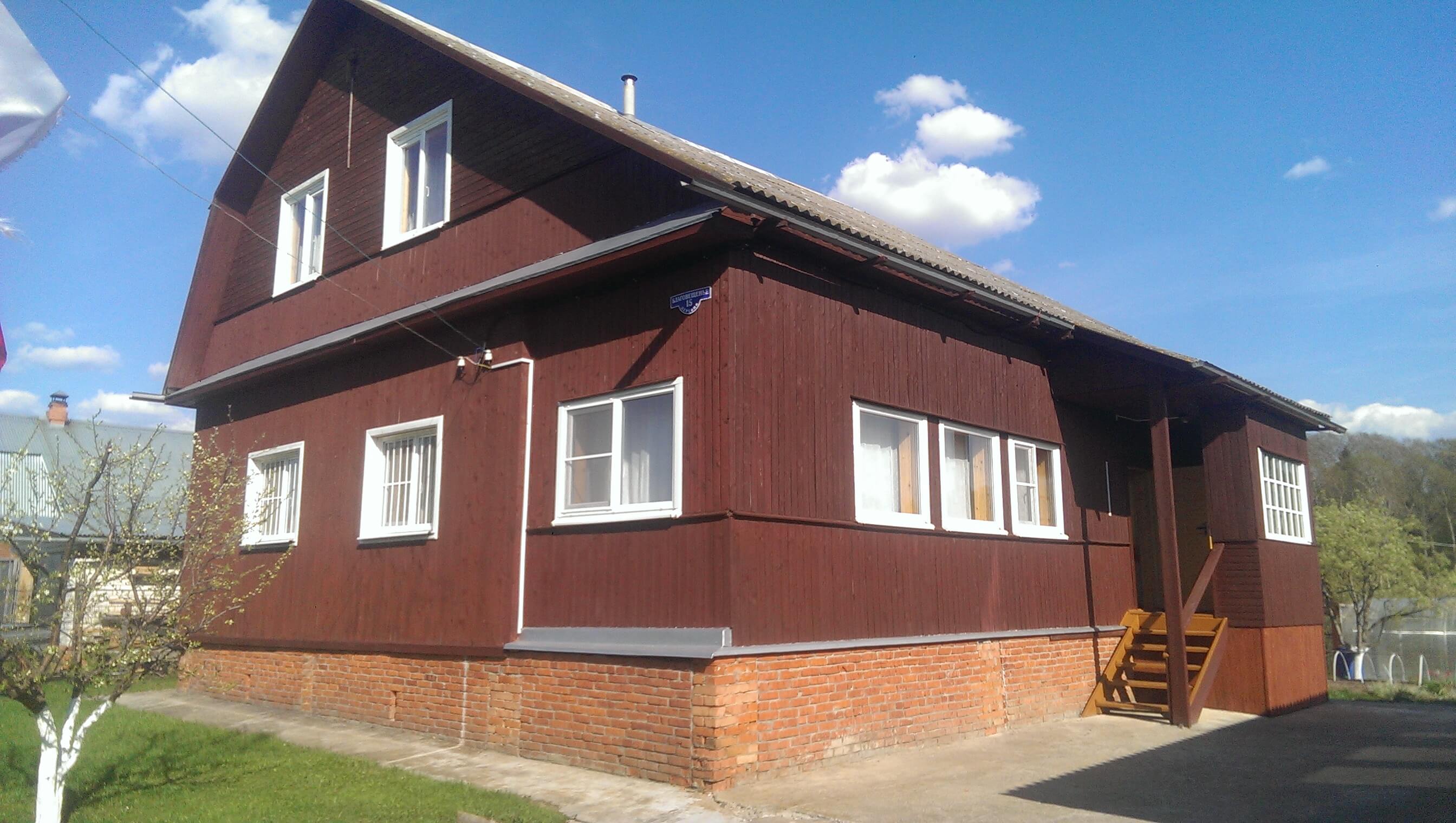 Васильевское