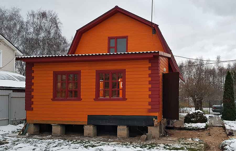 Пирогово-2