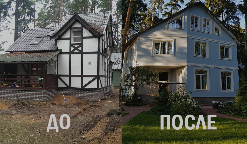 Лесные поляны