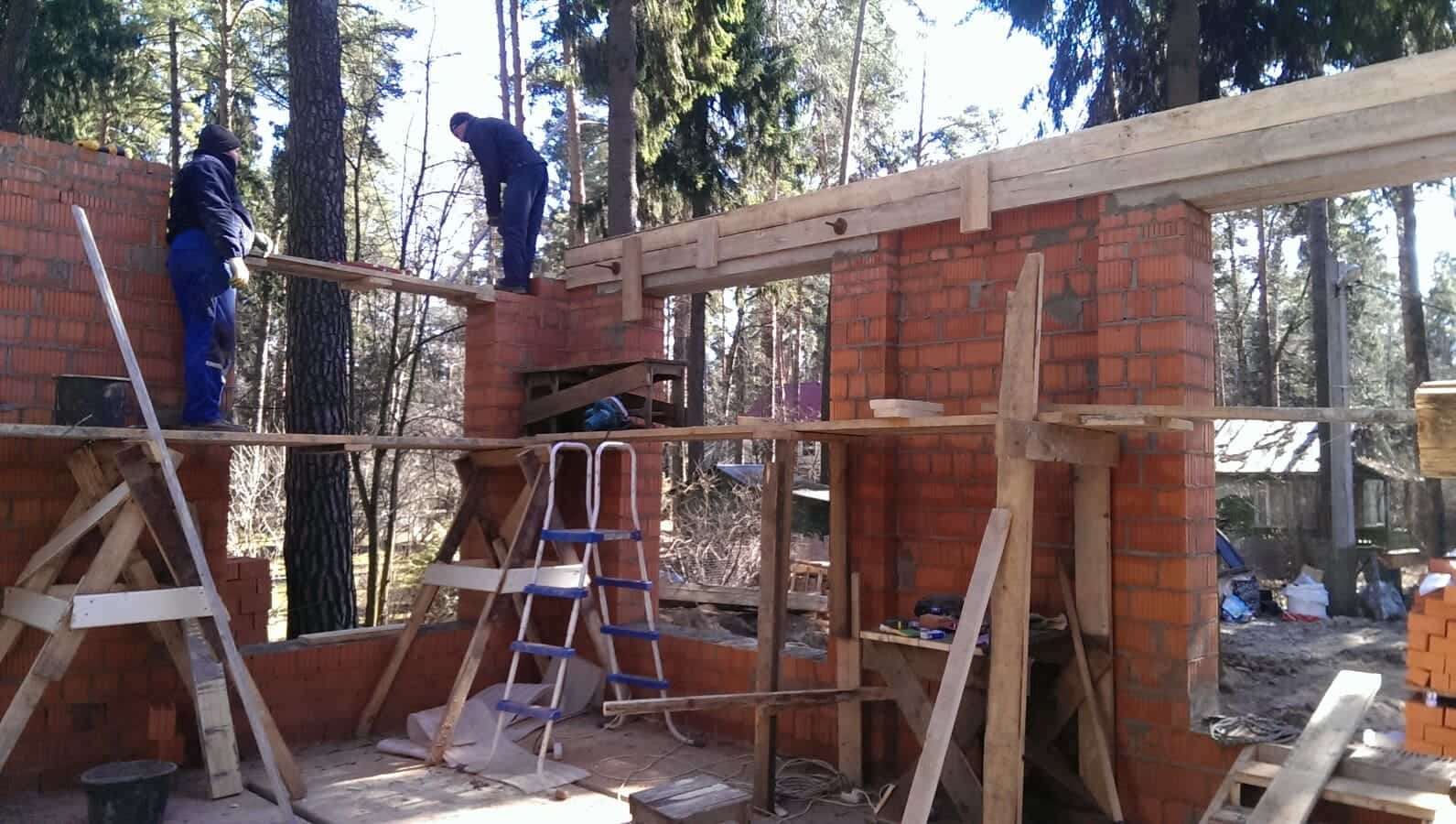 Лесные поляны